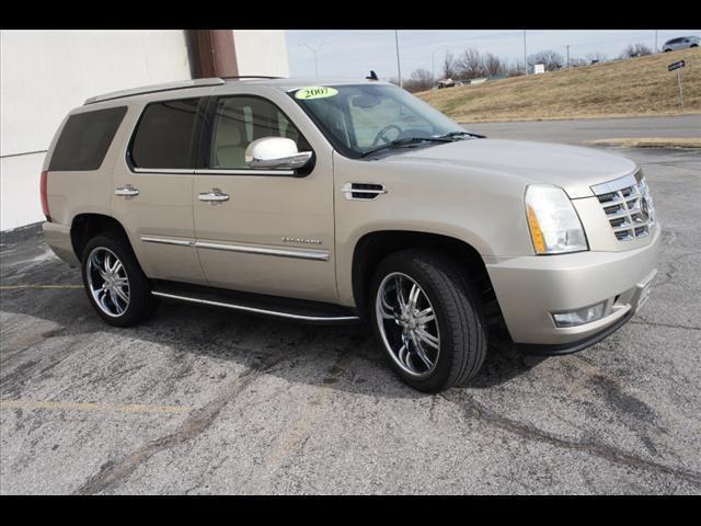 Cadillac Escalade 2007 photo 12