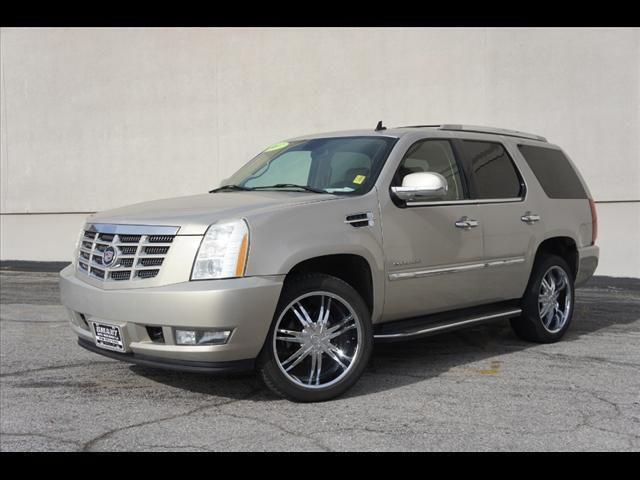 Cadillac Escalade 2007 photo 13