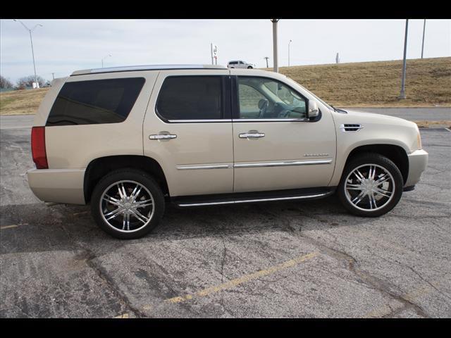 Cadillac Escalade 2007 photo 14