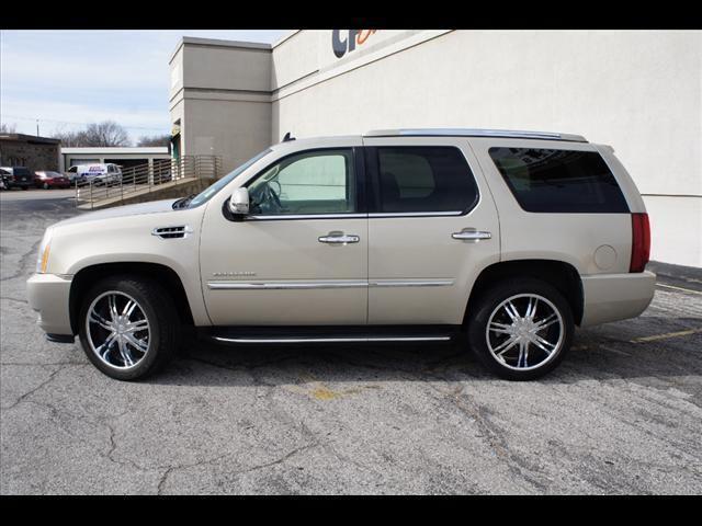 Cadillac Escalade 2007 photo 17