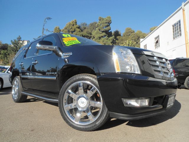 Cadillac Escalade 2007 photo 4