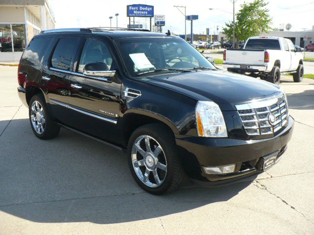 Cadillac Escalade 2007 photo 5