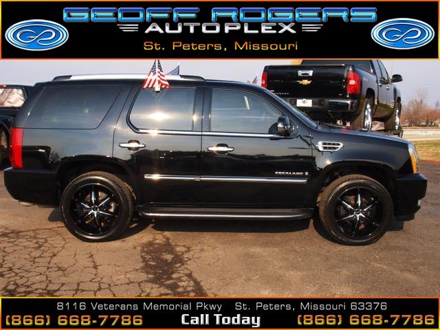 Cadillac Escalade BIG HORN Crew Sport Utility