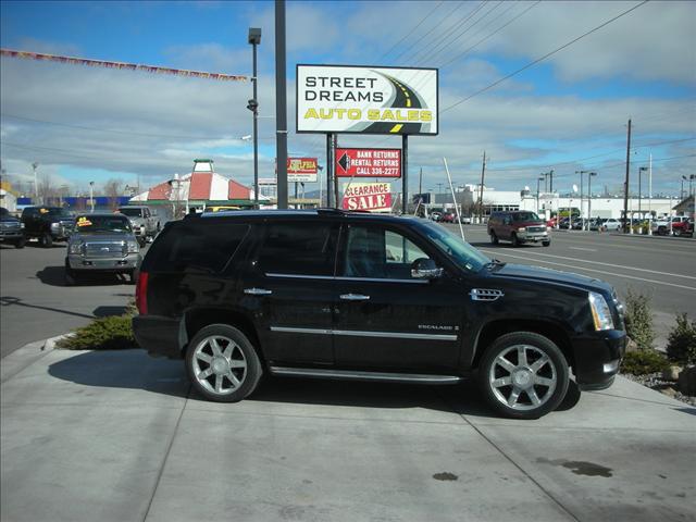 Cadillac Escalade EX-L All Wheel Drive Sport Utility