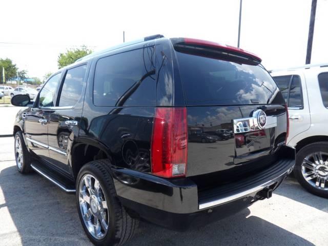 Cadillac Escalade 2007 photo 1