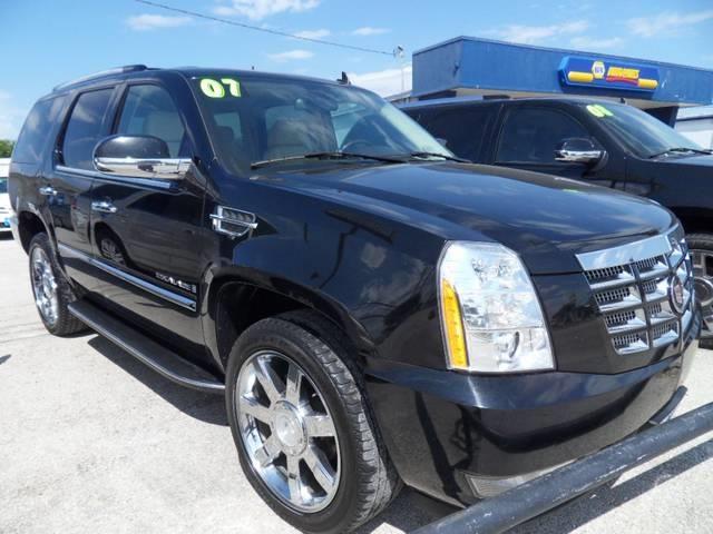 Cadillac Escalade 2007 photo 3