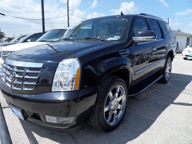 Cadillac Escalade 2007 photo 4