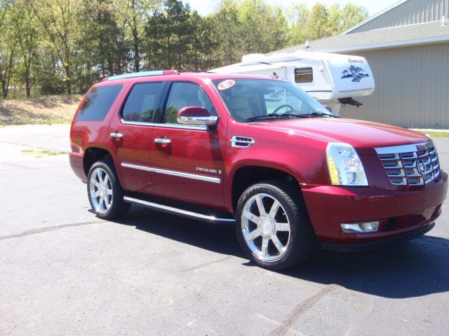 Cadillac Escalade 2007 photo 8