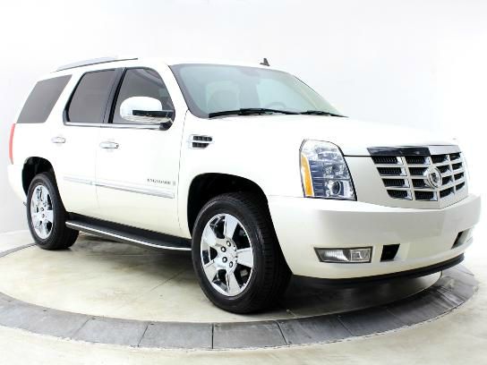 Cadillac Escalade 2007 photo 4