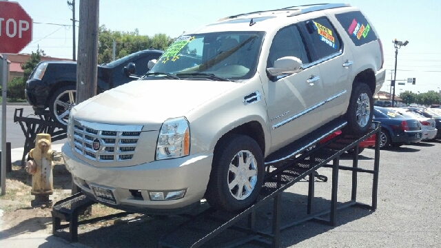 Cadillac Escalade 2007 photo 1