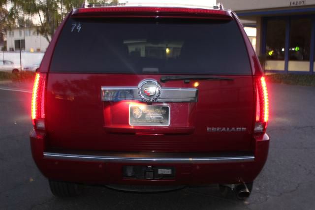 Cadillac Escalade 2007 photo 1