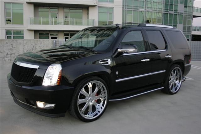 Cadillac Escalade Unknown Sport Utility