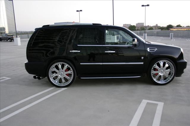 Cadillac Escalade 2007 photo 1