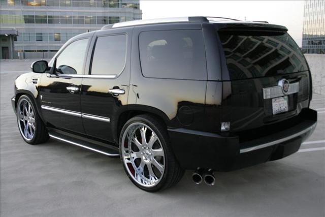 Cadillac Escalade 2007 photo 3