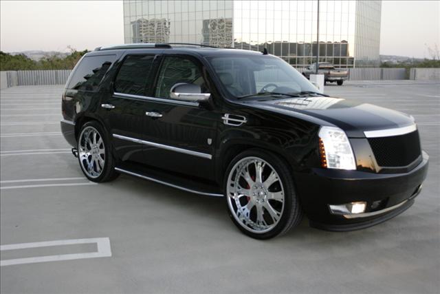 Cadillac Escalade 2007 photo 5