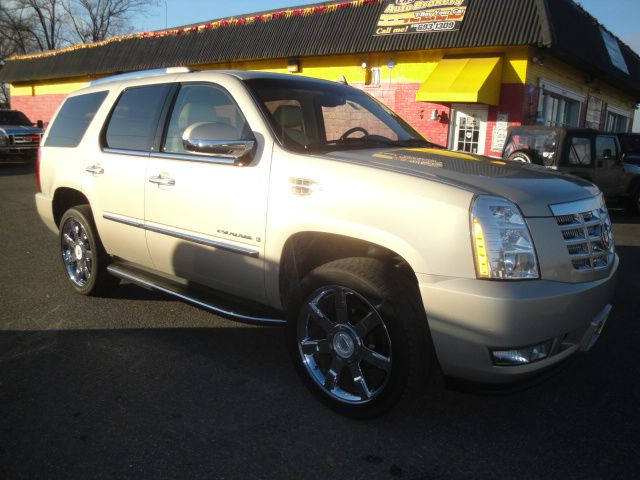 Cadillac Escalade 2007 photo 1