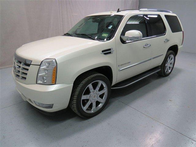 Cadillac Escalade 2007 photo 1