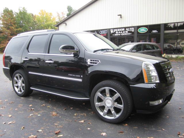 Cadillac Escalade 2007 photo 2