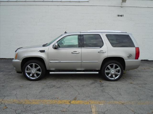 Cadillac Escalade Unknown Sport Utility