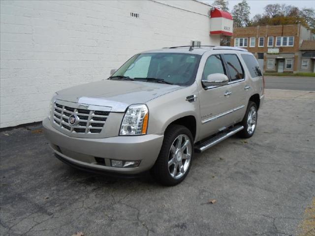 Cadillac Escalade 2007 photo 1