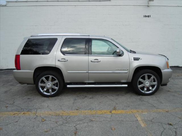 Cadillac Escalade 2007 photo 3