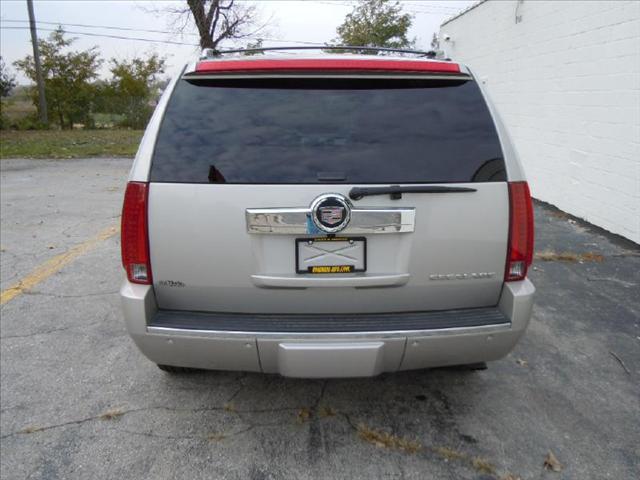 Cadillac Escalade 2007 photo 4