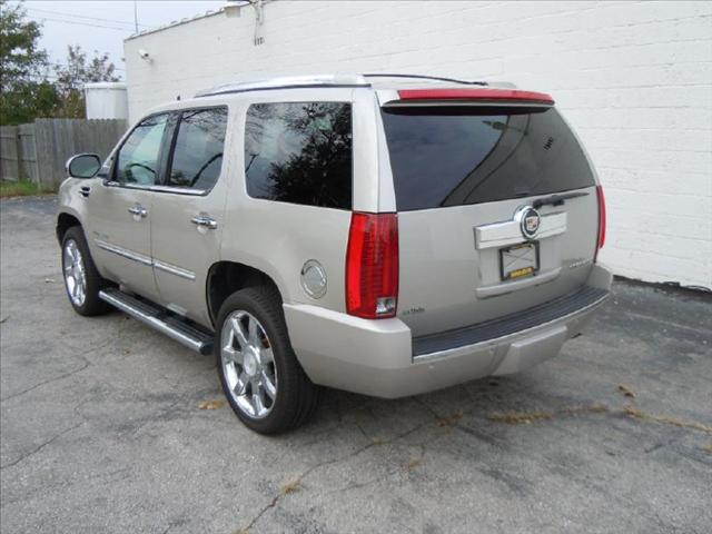 Cadillac Escalade 2007 photo 5