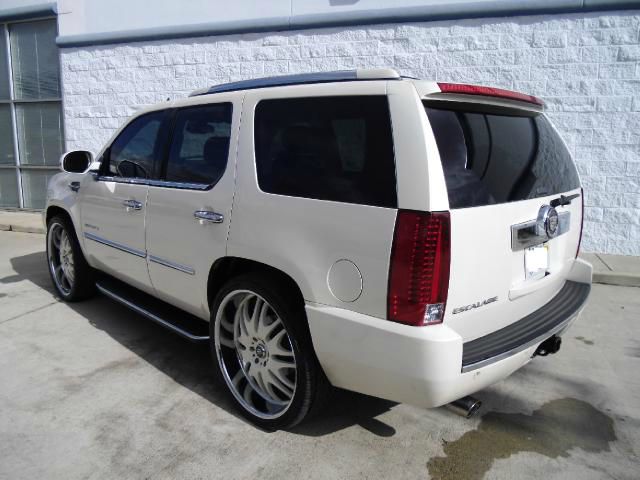 Cadillac Escalade 2007 photo 1