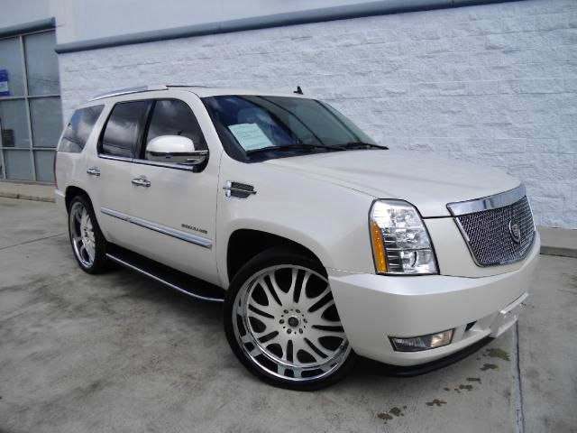 Cadillac Escalade 2007 photo 3