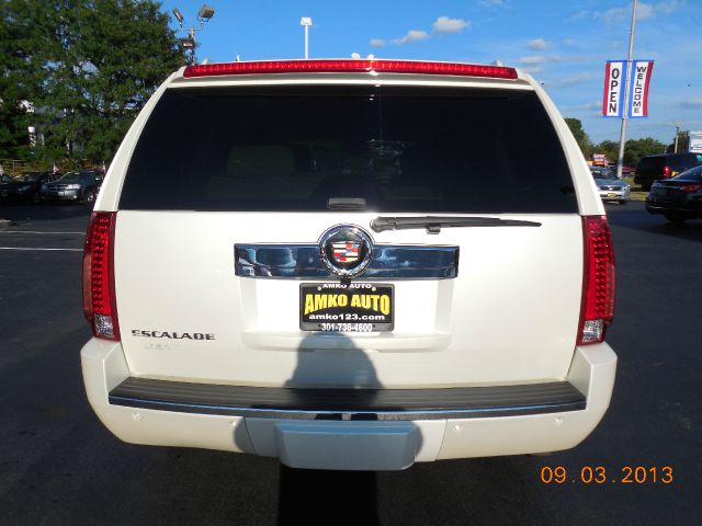 Cadillac Escalade 2007 photo 1