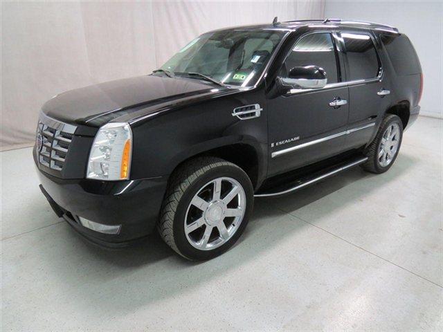 Cadillac Escalade 2007 photo 1