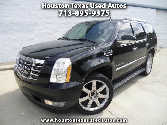 Cadillac Escalade 2007 photo 1