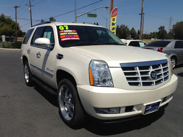 Cadillac Escalade 2007 photo 4