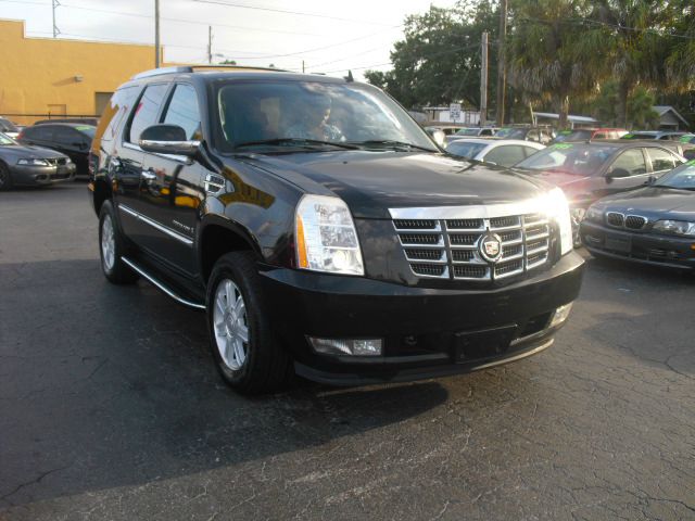 Cadillac Escalade 2007 photo 4