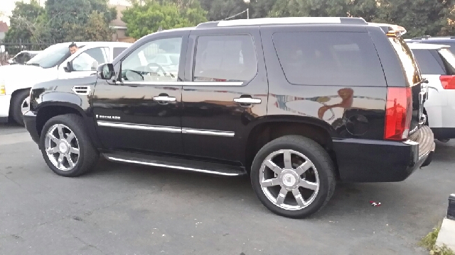 Cadillac Escalade 2007 photo 1