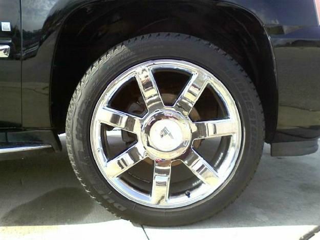 Cadillac Escalade 2007 photo 3