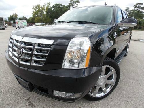 Cadillac Escalade 2007 photo 4