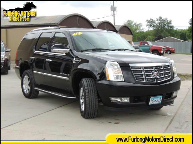 Cadillac Escalade 2007 photo 3