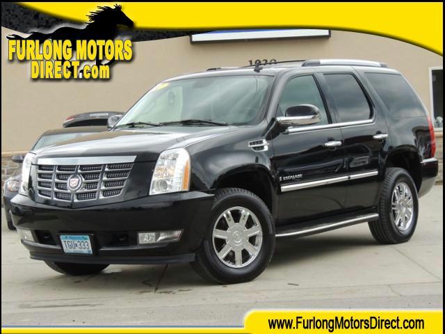 Cadillac Escalade 2007 photo 5