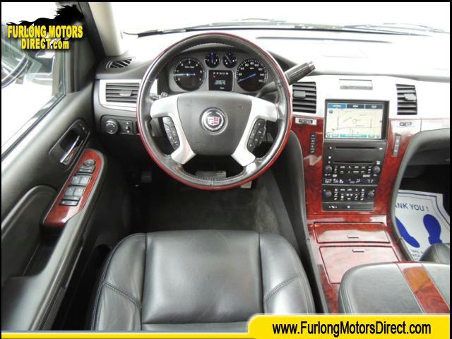 Cadillac Escalade 2007 photo 8