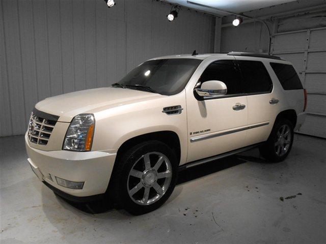 Cadillac Escalade 2007 photo 4