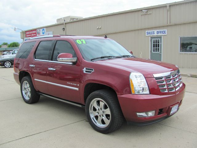 Cadillac Escalade 2007 photo 25