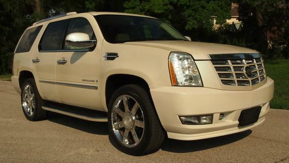 Cadillac Escalade 2007 photo 1