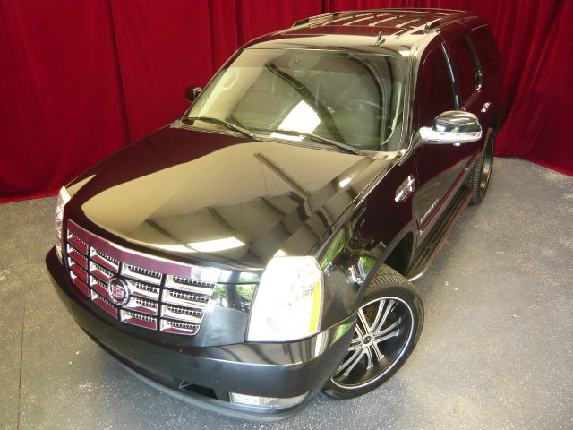 Cadillac Escalade 2007 photo 12