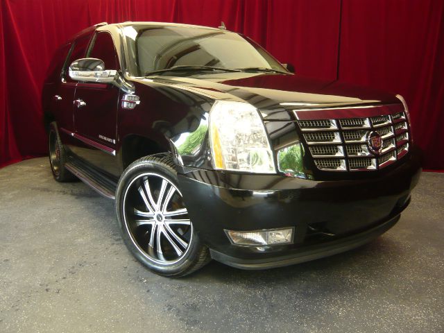 Cadillac Escalade 2007 photo 27