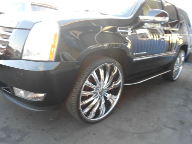 Cadillac Escalade 2007 photo 4