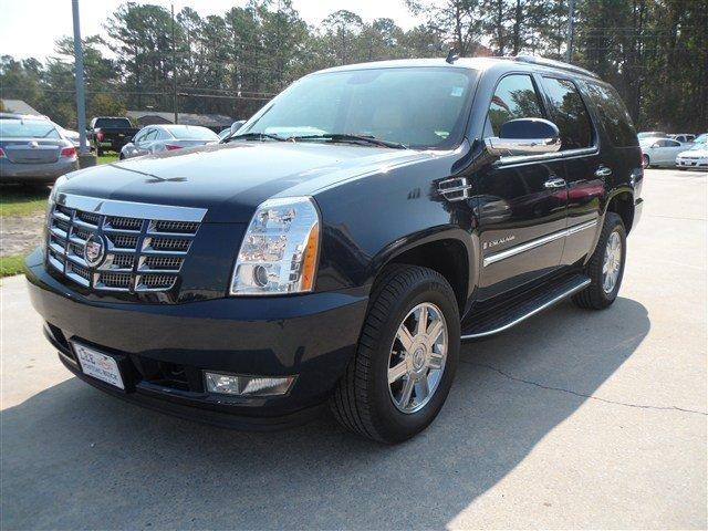 Cadillac Escalade Unknown Sport Utility