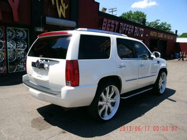 Cadillac Escalade 2007 photo 1