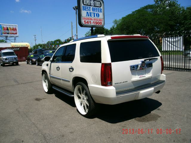 Cadillac Escalade 2007 photo 2