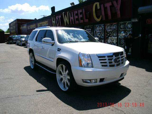 Cadillac Escalade 2007 photo 3